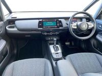 New Honda Jazz Advance 122 HP (89 kW) 2025 Crystal black Hatchback