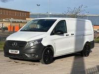 Used Mercedes Vito 2019 White Van