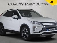 Used Mitsubishi Eclipse 163 HP (119 kW) 2020 White Hatchback