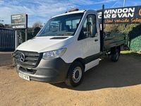 Used Mercedes Sprinter Progressive 150 HP (110 kW) 2022 White Van