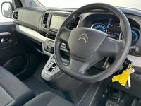 Used Citroën e-Spacetourer Business Class 100 kW (136 HP) 2023 Grey Van