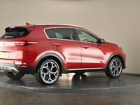 used Kia Sportage 1.6T GDi ISG GT-Line 5dr