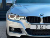 Used BMW 335 M Sport 2016 Silver Estate