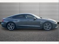 Used Audi e-tron GT quattro Comfort 384 kW (523 HP) 2023 Grey Sedan