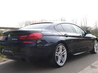 Used BMW 640 M Sport 2013 Black Coupe