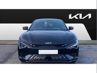Ny Kia EV6 GT-Line 167 kW (228 HK) 2025 Svart SUV