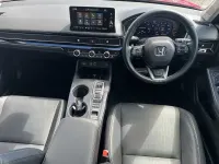 Used Honda Civic Advance 143 HP (105 kW) 2023 Red