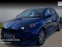 Used Toyota Yaris Hybrid 116 HP (85 kW) 2026 Hatchback