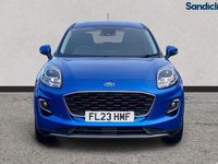 Used Ford Puma Titanium 125 HP (91 kW) 2023 SUV