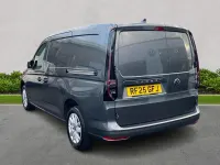 Usado VW Caddy Maxi Pro 122 HP (89 kW) 2025 Cinzento Monovolume