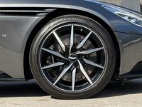 Used Aston Martin DB11 600 HP (441 kW) 2017 Silver Coupe