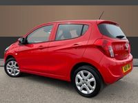 used Vauxhall Viva 1.0 SE 5dr Petrol Hatchback