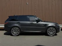 Used Land Rover Range Rover Sport Autobiography Dynamic 2018 Grey SUV