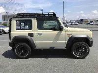 Used Suzuki Jimny 2020 Beige SUV