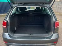 Used VW Golf VII Match 150 HP (110 kW) 2019 Grey Estate