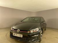 used VW Golf VII 2.0 GTI PERFORMANCE TSI DSG 5d AUTO 242 BHP