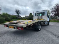Second-hand Ford Transit 125 CP (91 kW) 2015 Alb Cabrio