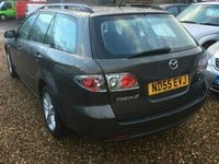 Used Mazda 6 2005 Estate