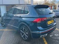 Used VW Tiguan 190 HP (139 kW) 2023 SUV