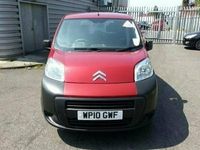 Used Citroën Nemo 2010 MPV