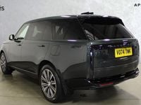 Used Land Rover Range Rover Autobiography 460 HP (338 kW) 2024 Belgravia green SUV