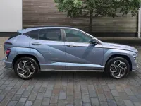Used Hyundai Kona N Line 2024 Blue SUV