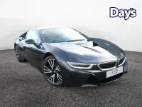 Usado BMW i8 2017 Gris Coupe