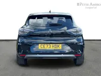 Used Renault Clio Esprit Alpine 140 HP (102 kW) 2023 Black Hatchback