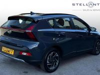 Used Hyundai Bayon SE 99 HP (72 kW) 2023 Grey SUV