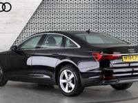 Used Audi A6 Sport 204 HP (150 kW) 2022 Black Sedan