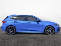 Used BMW 120 M Sport 2020 Blue Hatchback