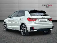 Used Audi A1 Black Edition 147 HP (108 kW) 2023 Silver SUV