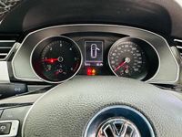 Used VW Passat Business 150 HP (110 kW) 2017 White Estate