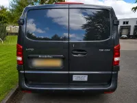 Used Mercedes Vito Premium 163 HP (119 kW) 2020 Grey Van