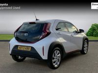 used Toyota Aygo X 1.0 VVT-i Pure 5dr