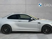 Used BMW M2 Competition Edition 410 HP (301 kW) 2018 Silver Coupe