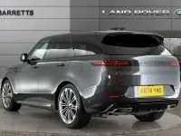 Used Land Rover Range Rover Sport SE Dynamic 460 HP (338 kW) 2026 SUV