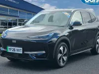 New Geely EX5 160 kW (218 HP) 2026 SUV
