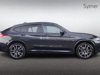 Used BMW X4 M Sport 187 HP (137 kW) 2025 Grey SUV