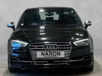 Used Audi S3 Sportback 310 HP (228 kW) 2015 Black Hatchback