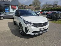 Used Peugeot 3008 GT 129 HP (94 kW) 2023 White SUV