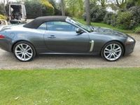 Used Jaguar XKR 2007 Cabriolet