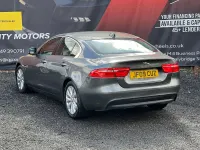 Used Jaguar XE SE 180 HP (132 kW) 2016 Grey Sedan