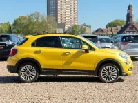 Used Fiat 500X Pop Star 170 HP (125 kW) 2018 Yellow SUV