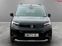 Used Vauxhall Combo Ultimate 100 kW (136 HP) 2026 MPV