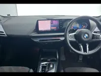Used BMW 120 M Sport 170 HP (125 kW) 2024 Grey Hatchback