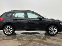 Used Skoda Kamiq SE 115 HP (84 kW) 2025 Black SUV