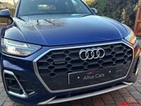Used Audi Q5 S-Line 204 HP (150 kW) 2024 SUV