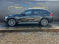 Used BMW X1 2010 Black SUV