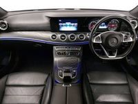 used Mercedes E220 E-ClassAMG Line Premium 2dr 9G-Tronic